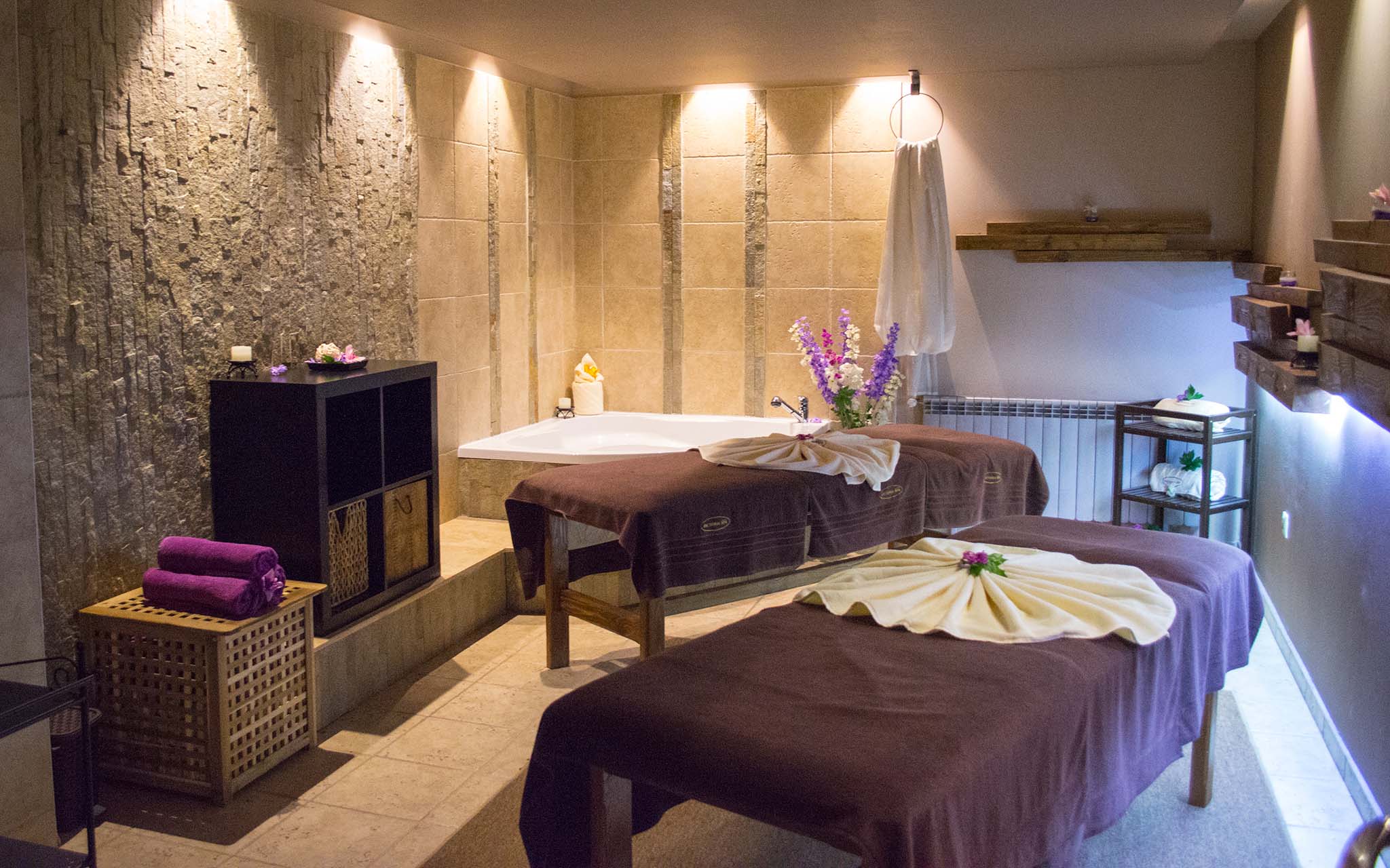 масажно студио - хотел Роял Спа